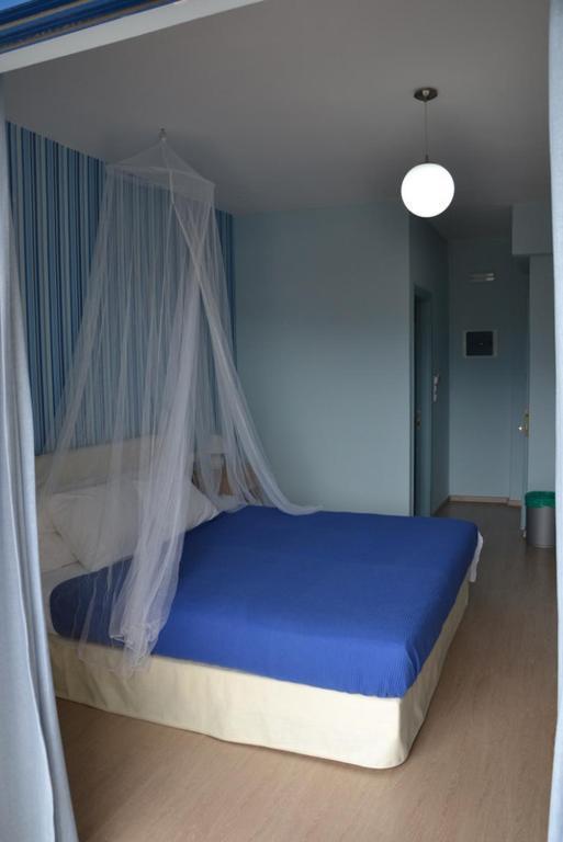 Poros Town Valente Perlia Rooms חדר תמונה